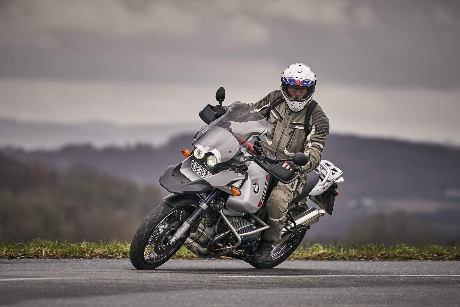 BMW R 1300 GS Adventure vs BMW 1150 GS Adventure